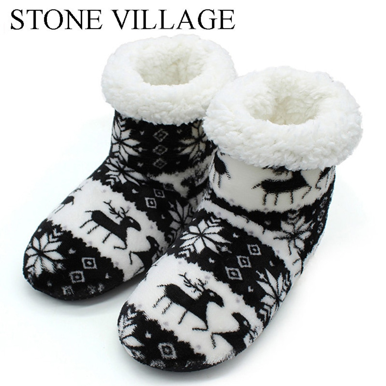 home slippers winter