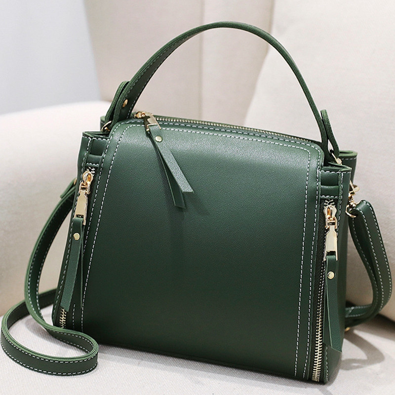 long shoulder bags