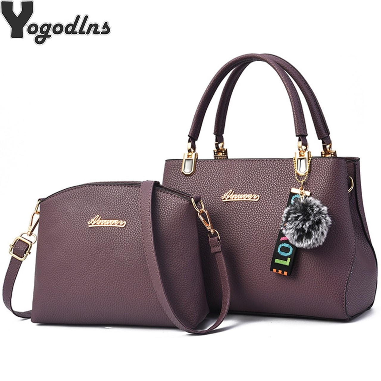 Ladies Small Hand Bag Fashionable Cotton Side Bag For Women Teenagers Lady  Side Pars Bag - School Bag For Girls