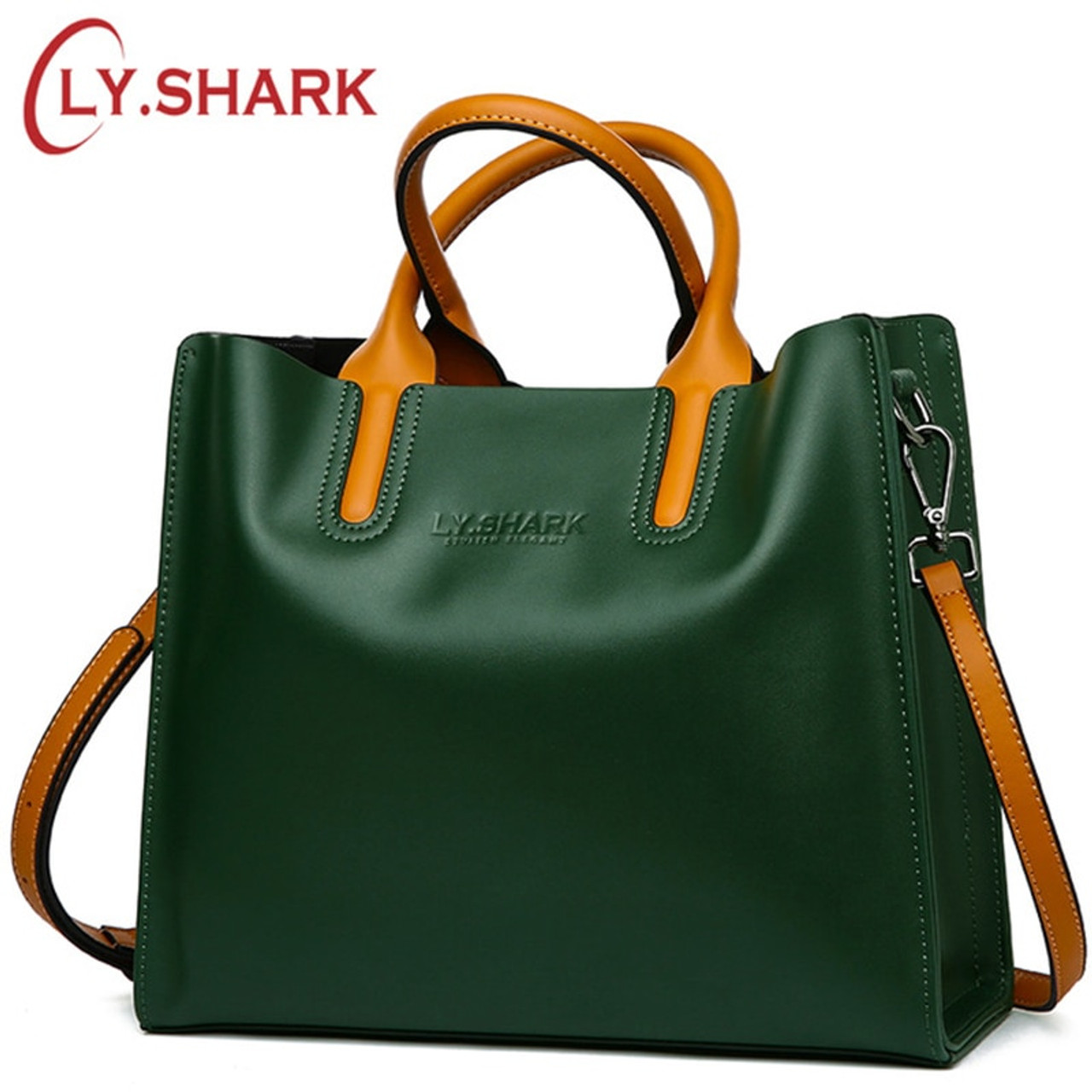 genuine leather bags for women