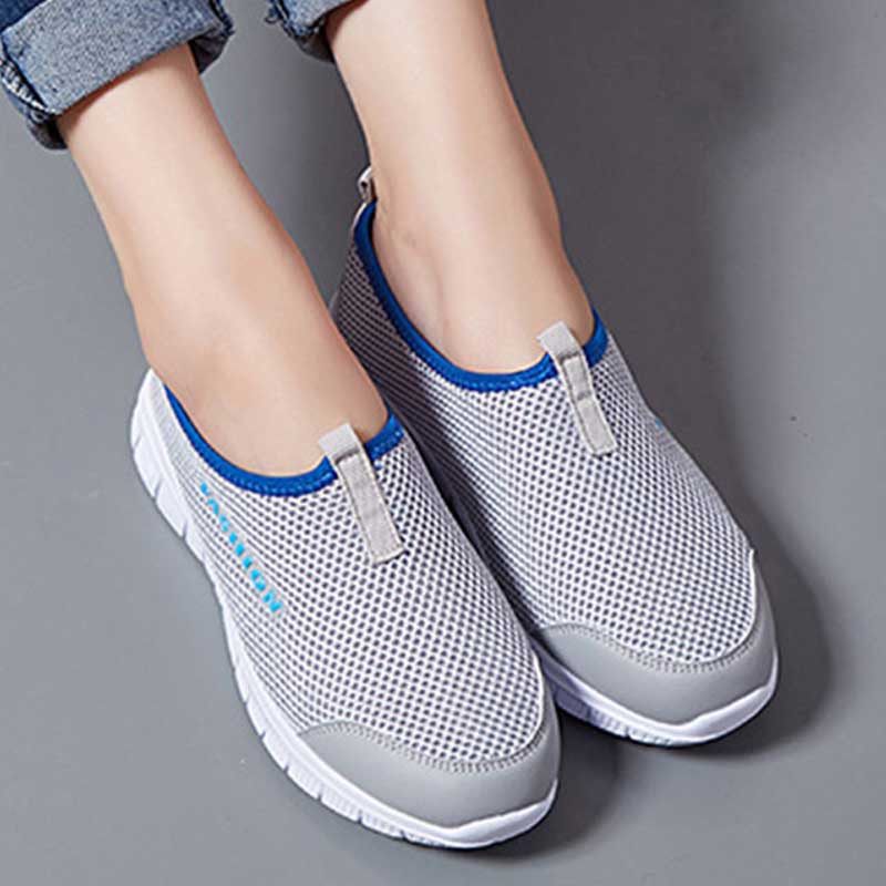 female walking shoes