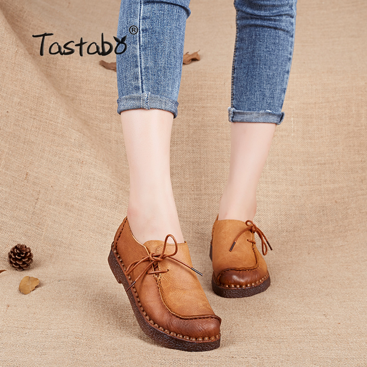 Female moccasins clearance