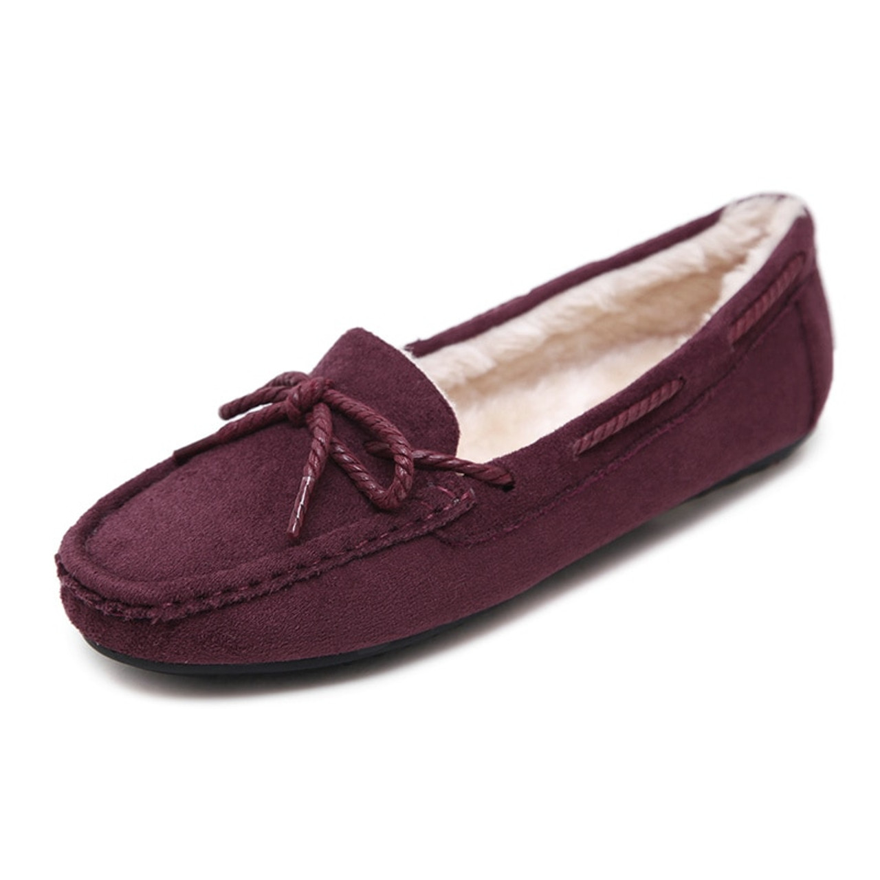 cotton loafer shoes