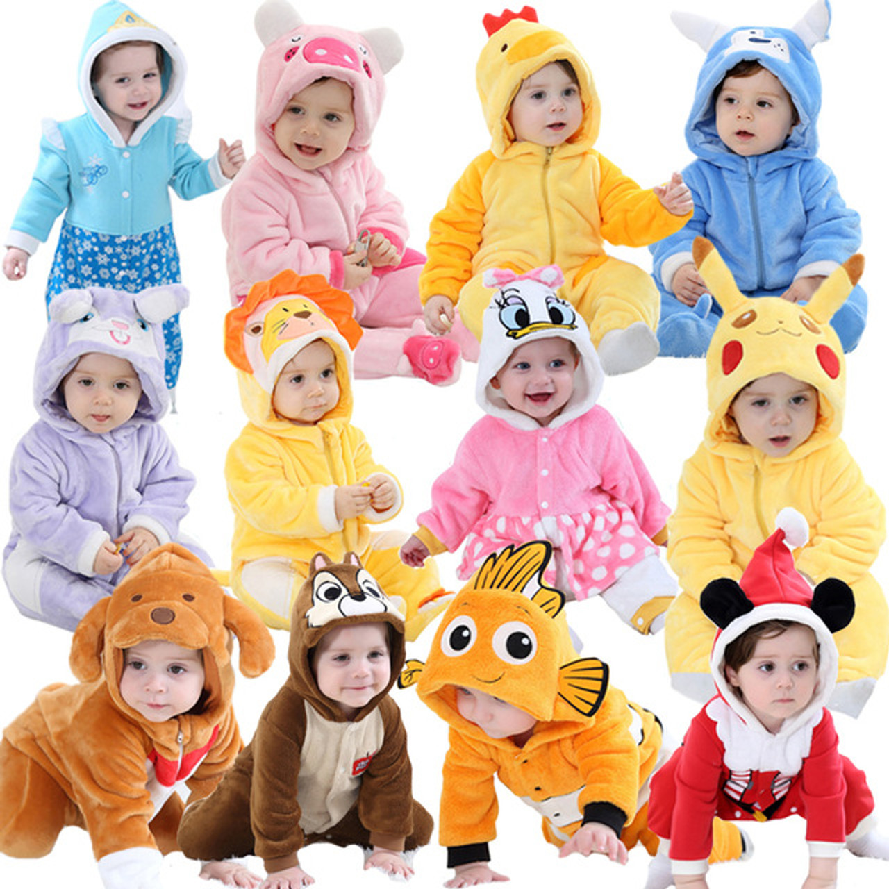 Baby Rompers Newborn Cartoon Animal Winter Baby Boy Girl Overalls Christmas Gift Coral Fleece Pijama Roupa De Bebe Recem Nascido Onshopdeals Com Baby Rompers Newborn Cartoon Animal Winter Baby Boy Girl Overalls Christmas Gift Coral Fleece Pijama Roupa De Bebe Recem Nascido Onshopdeals Com