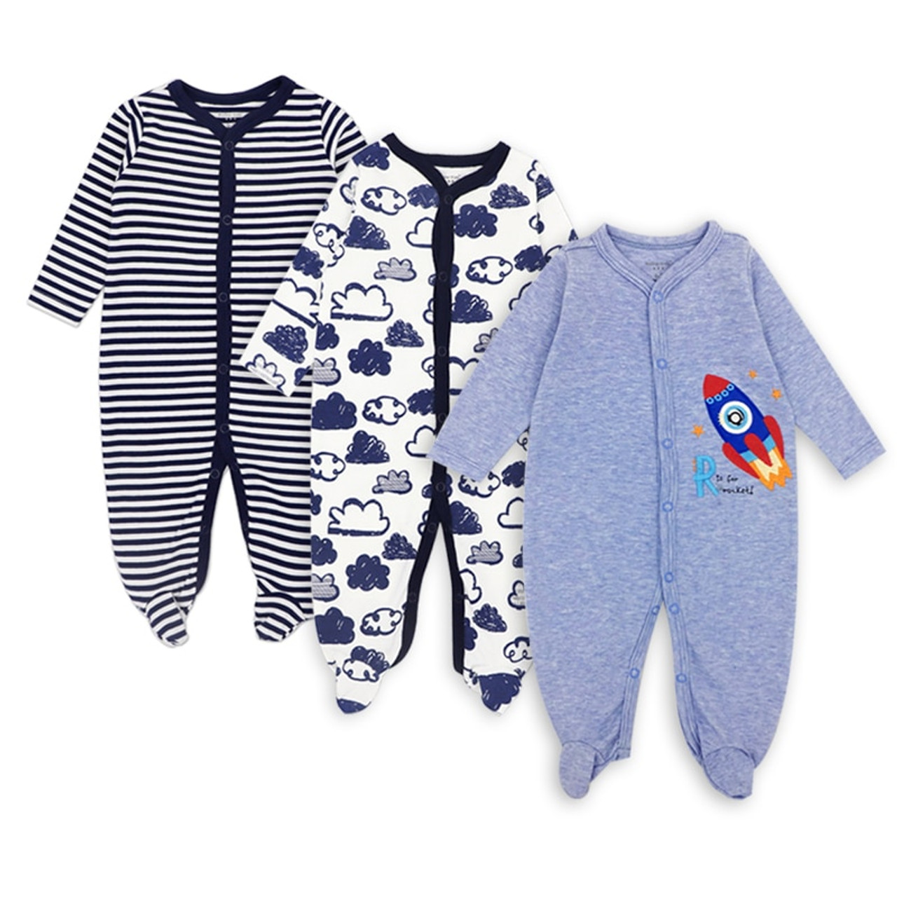 baby long sleeve jumpsuit