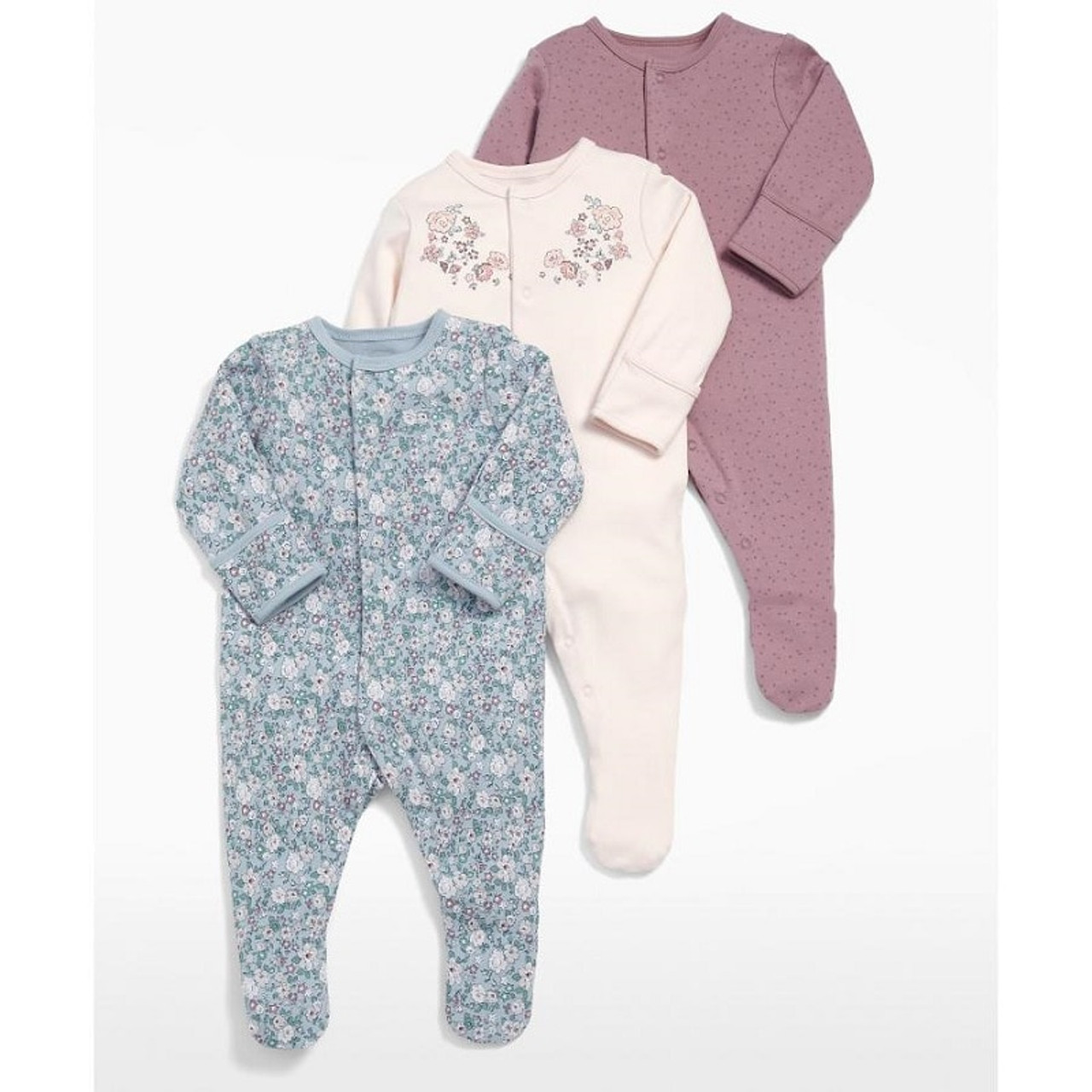 baby long sleeve jumpsuit