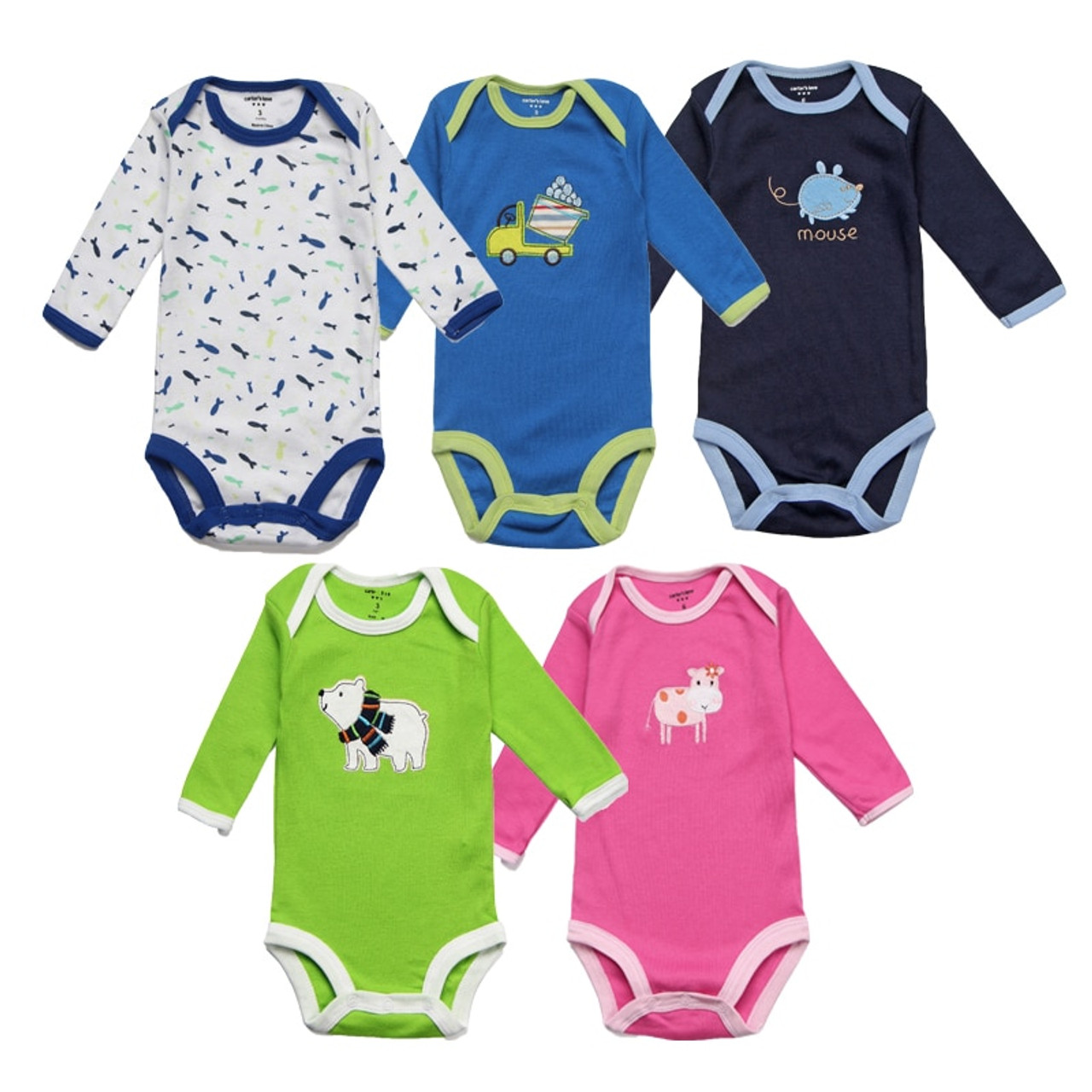 spring baby clothes