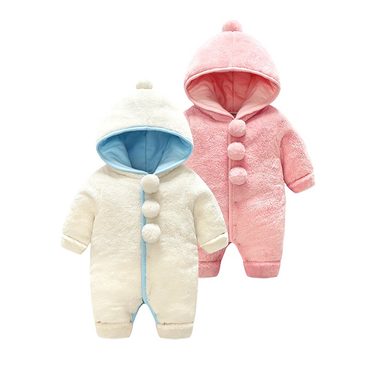 newborn girl jumpsuit