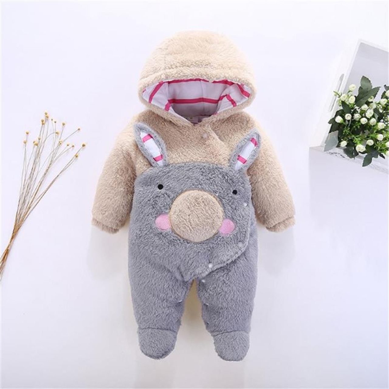 Dogmoon Toddler Baby Girl Boy 2 Piece Outfits Rabbit India | Ubuy