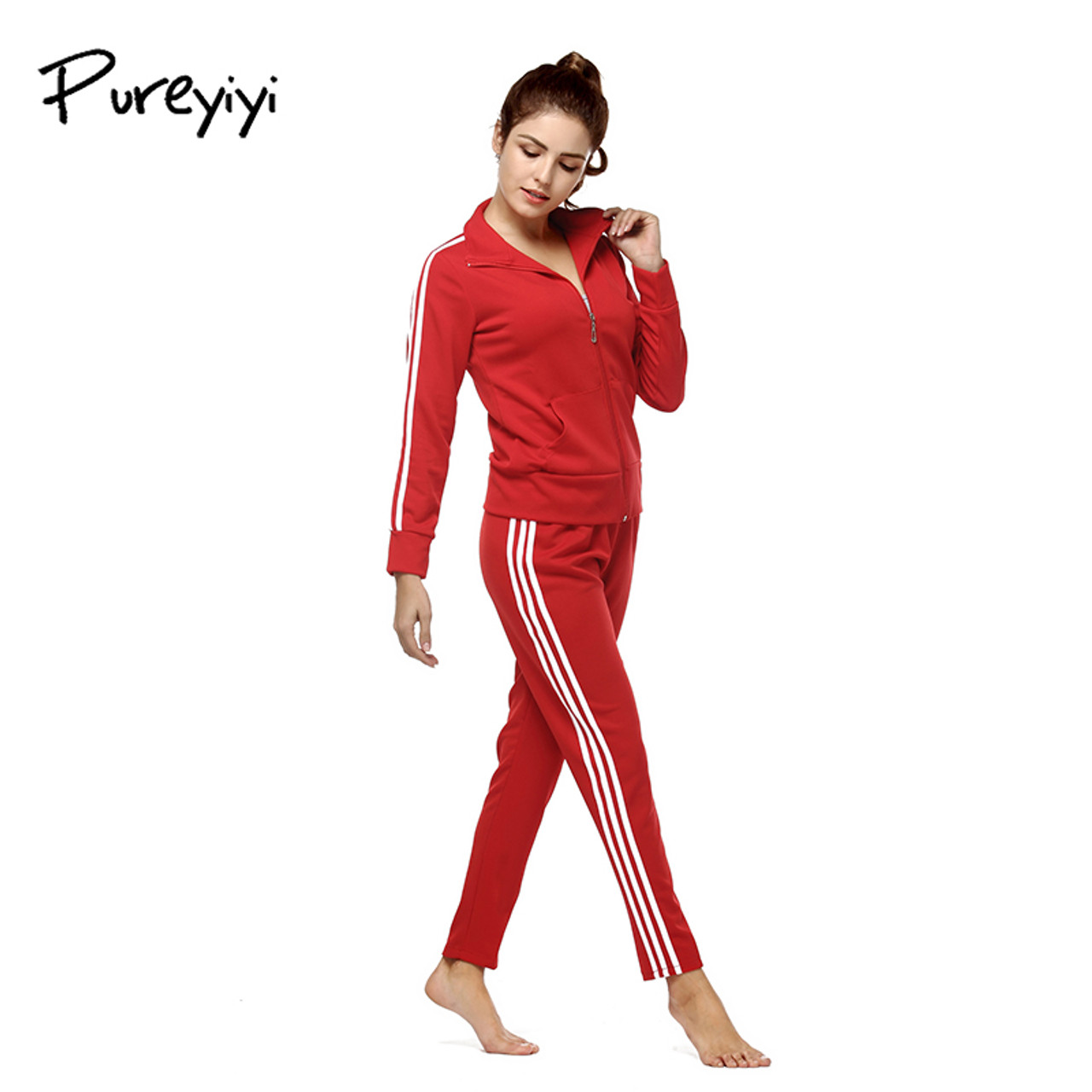 Women's Tracksuit Wholesale - Ladies Jogging & Sweat Suits Manufacturer | Tracksuit  women, Sweat suits women, Tracksuit