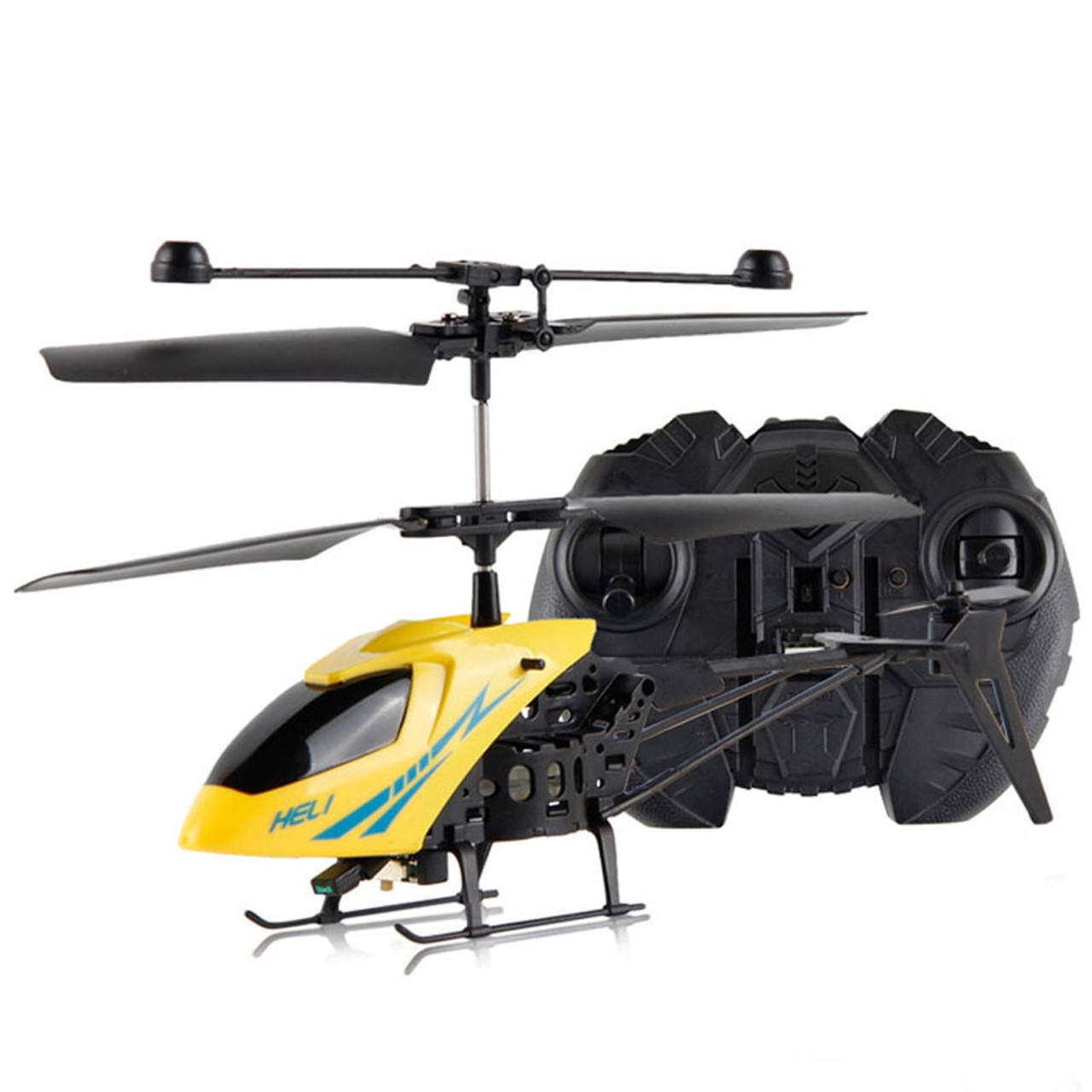 2ch mini rc helicopter
