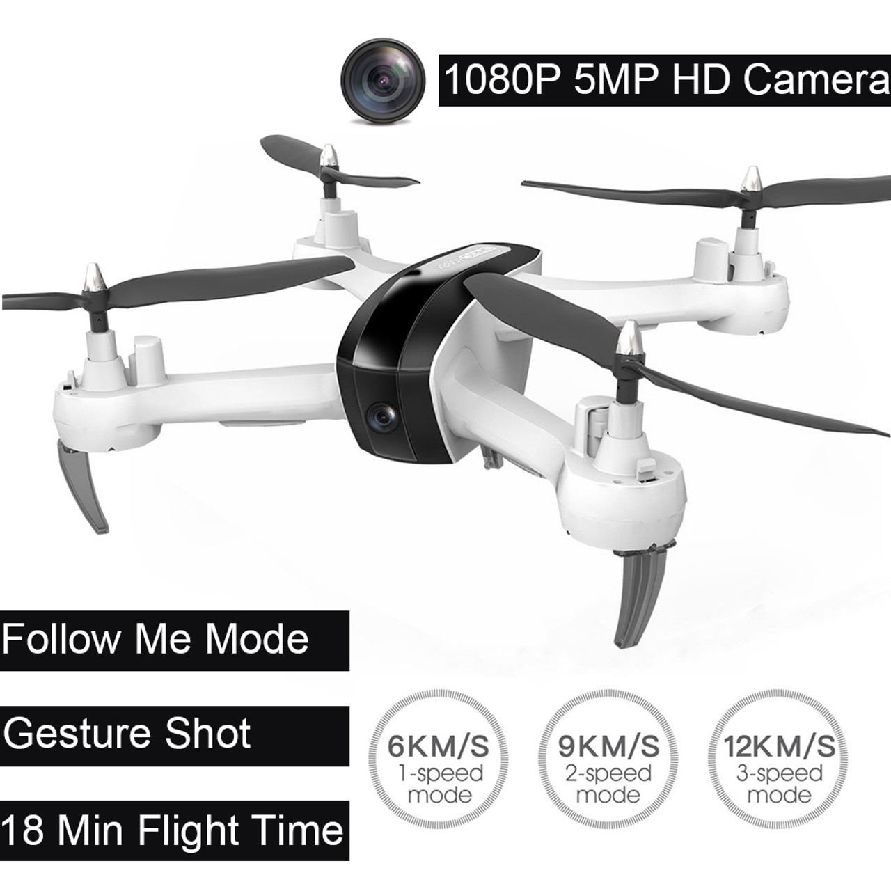 sh7 drone