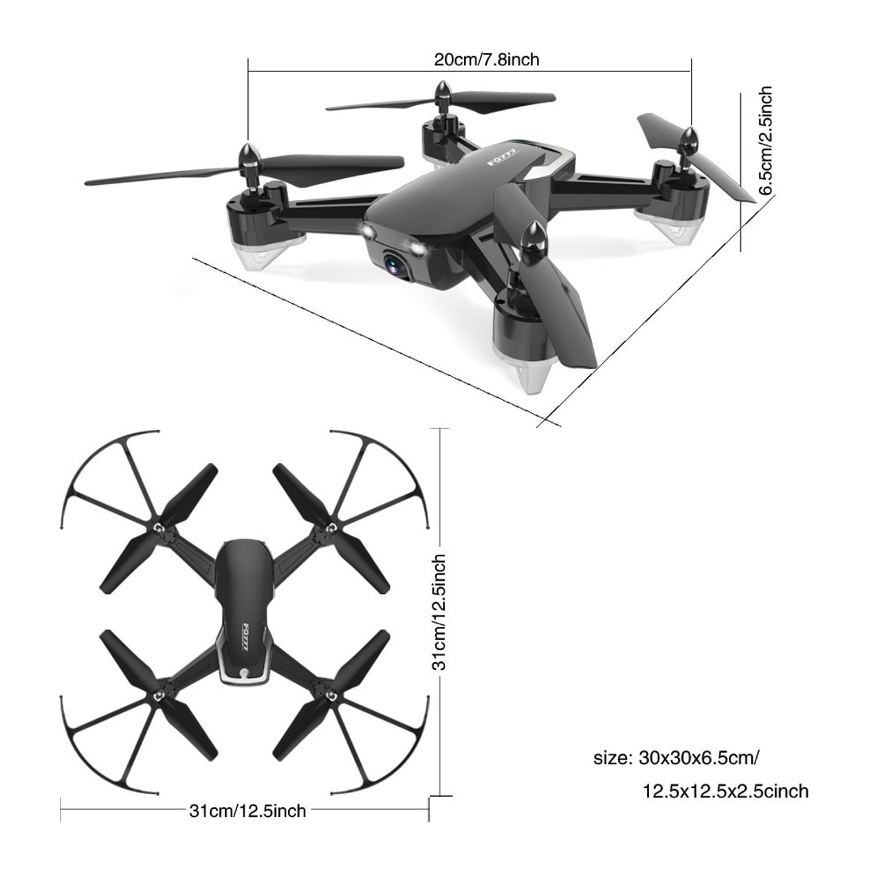 drone fq777 fq40