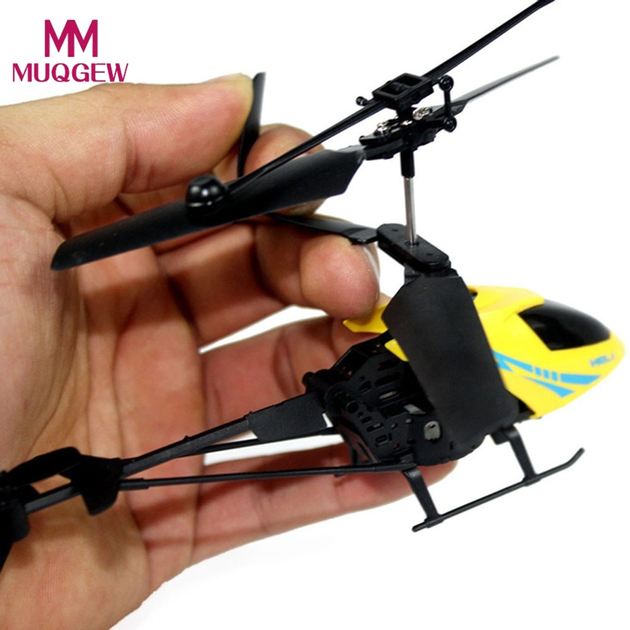 rc 901 2ch mini helicopter