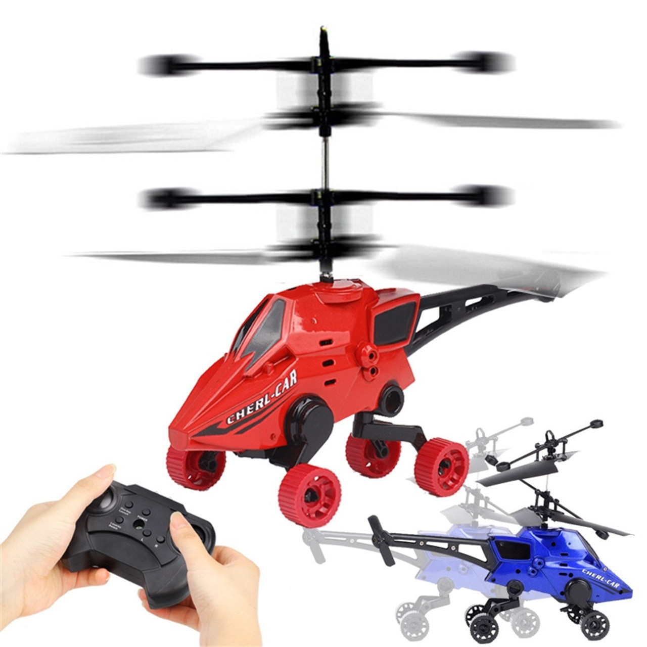 remote helicopter drone