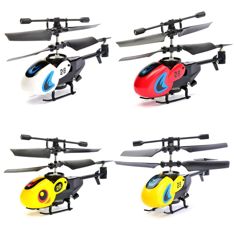 micro helicopter drone