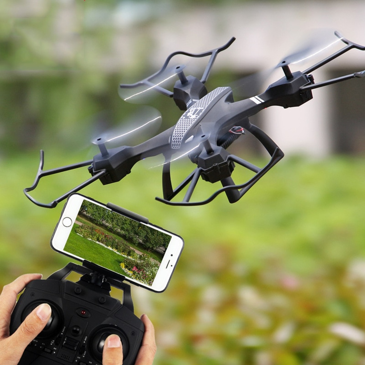 rc helicopter drone with camera