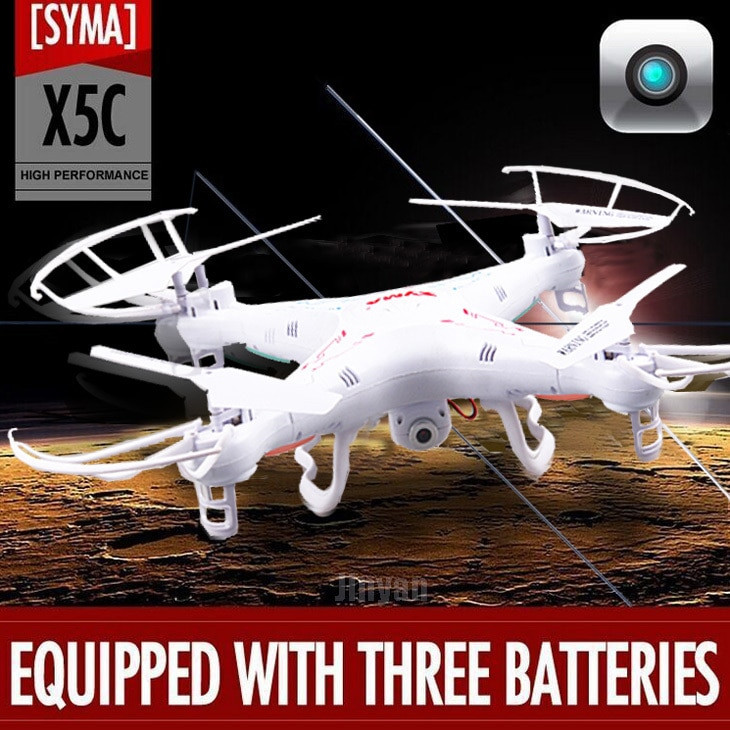 syma x5c 2.4 g