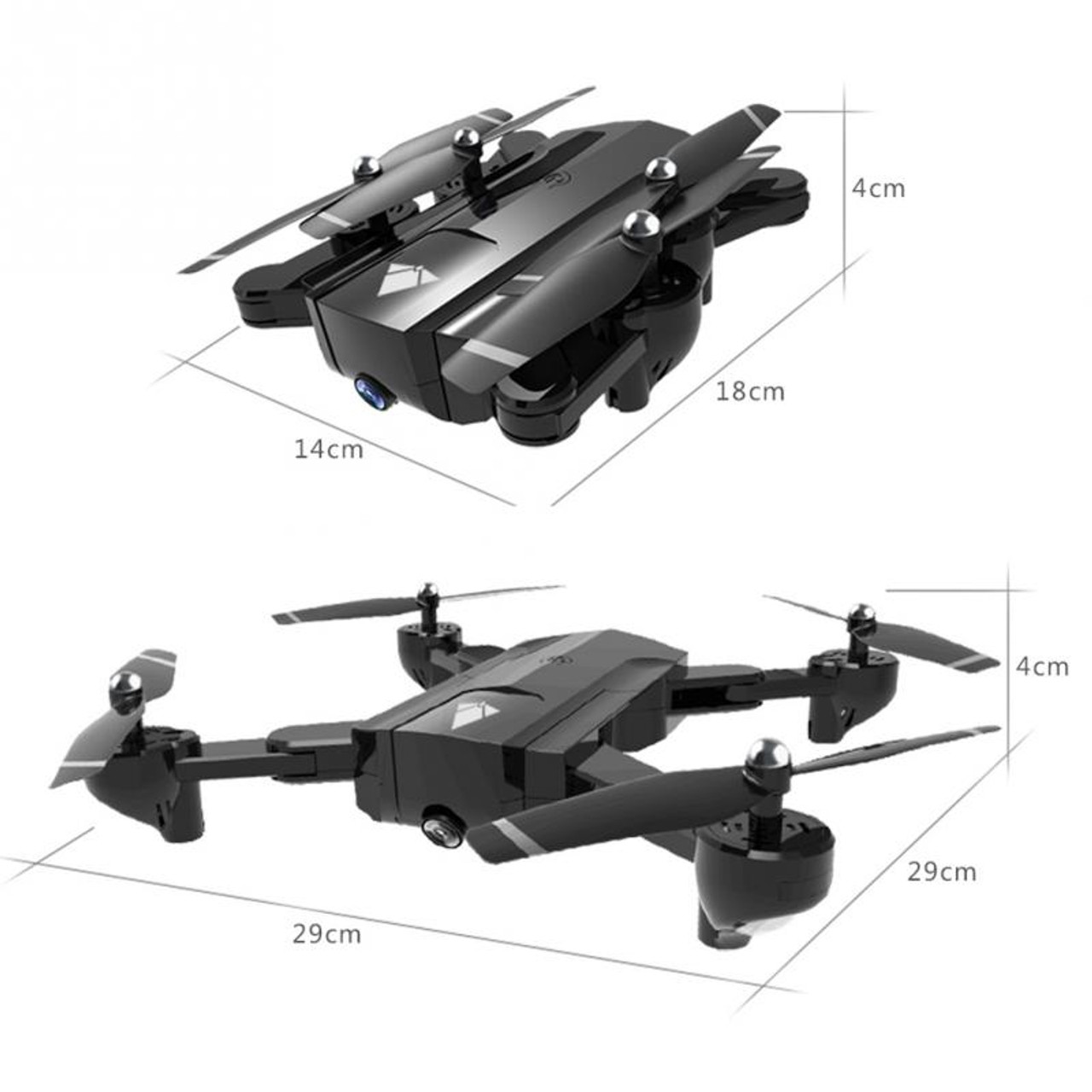 sg900 quadcopter