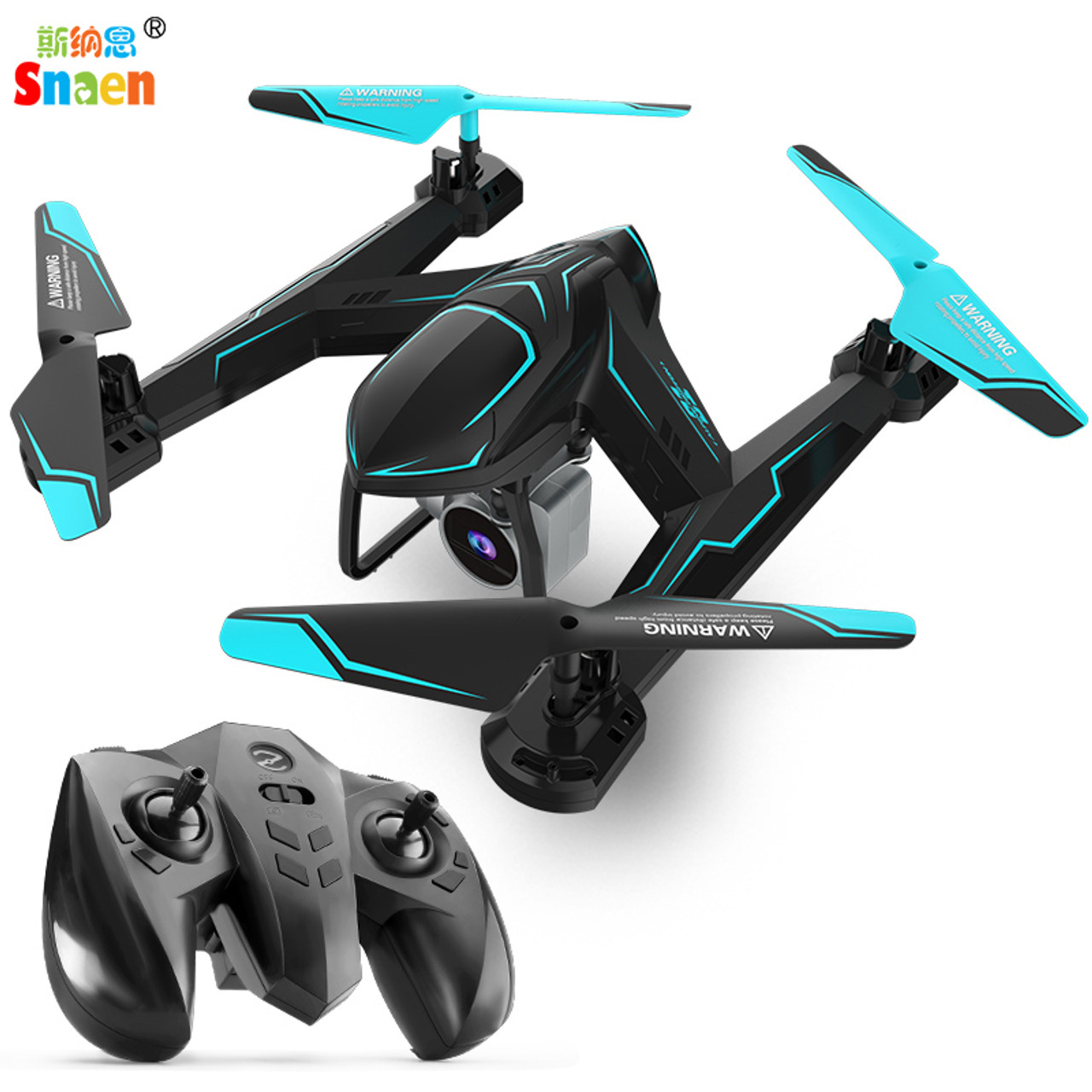 4ch remote control quadcopter