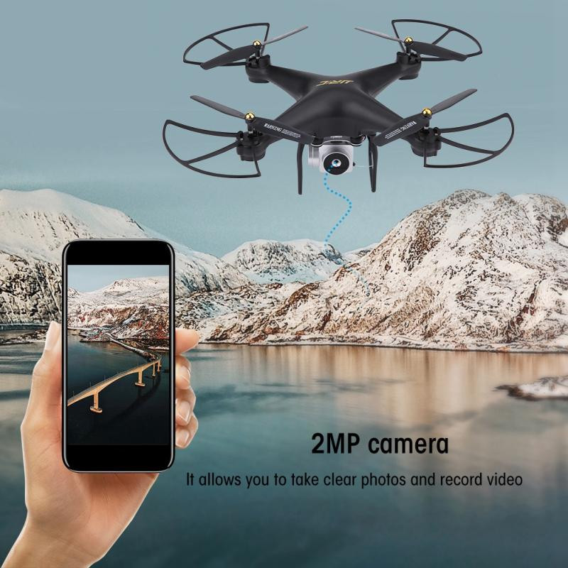 4ch remote control quadcopter