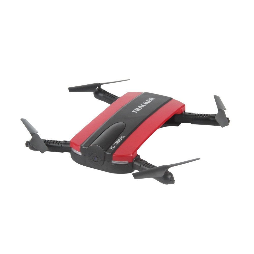jxd tracker drone