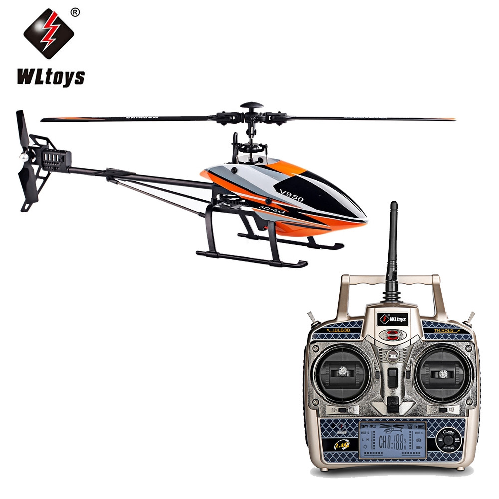 wltoys v950 rc helicopter