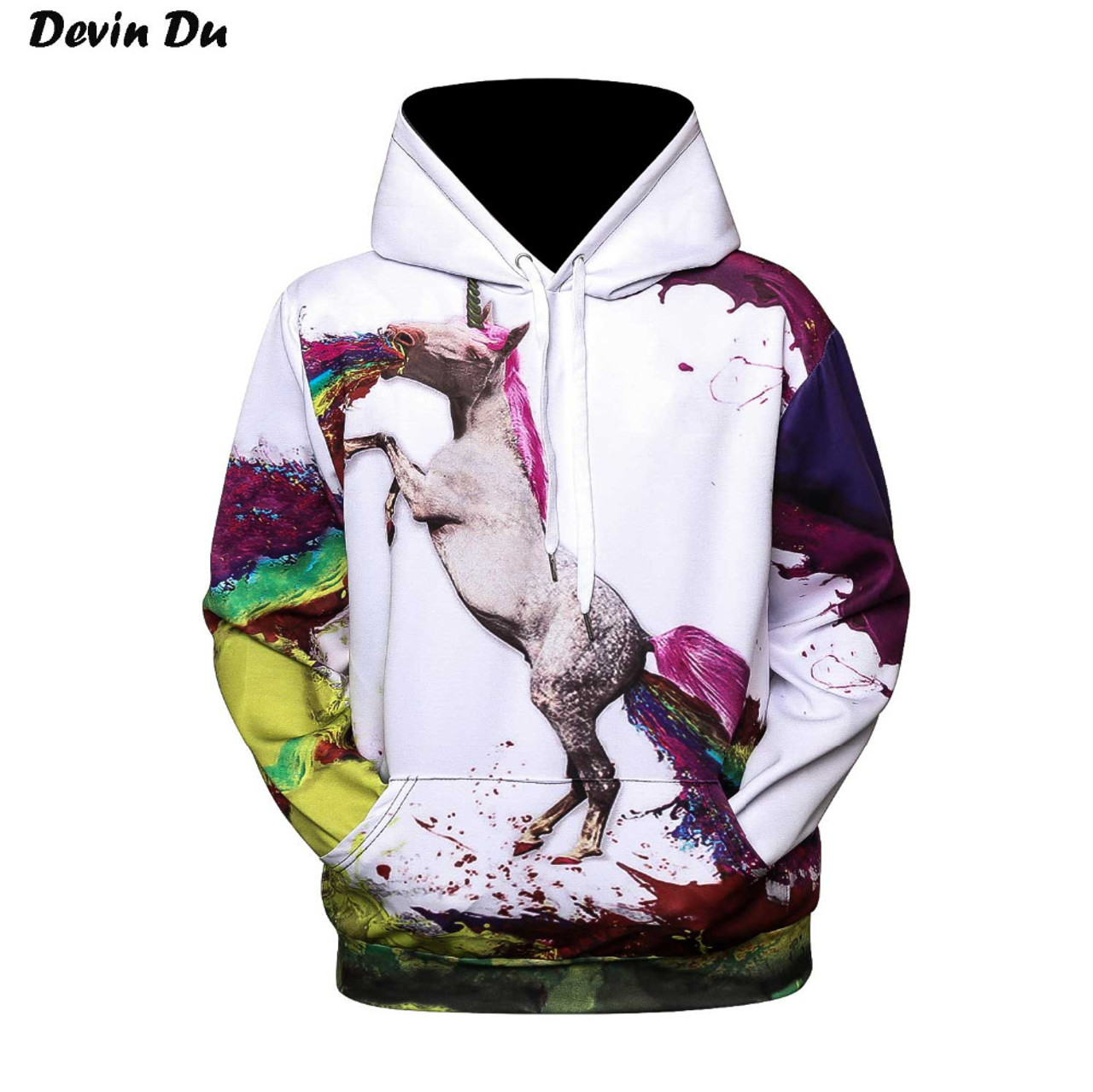 paint spill galaxy hoodie