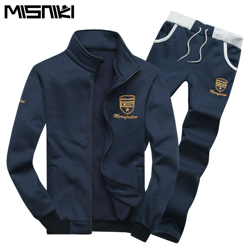 mens tracksuit set