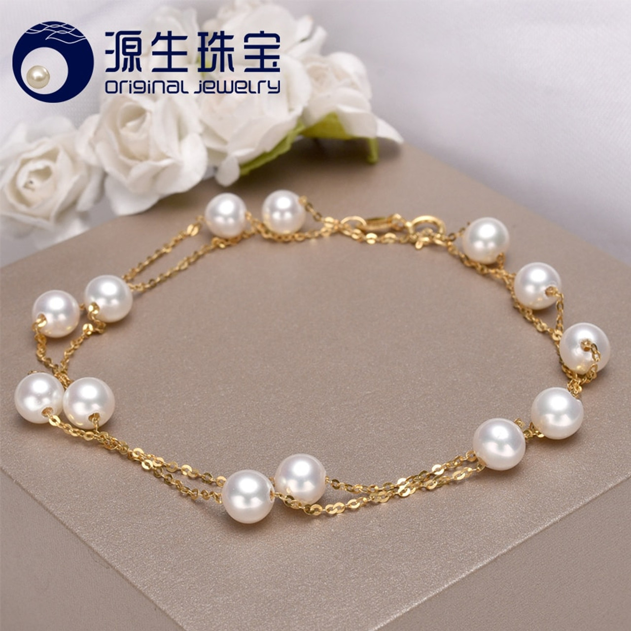 pearl necklace jewelry