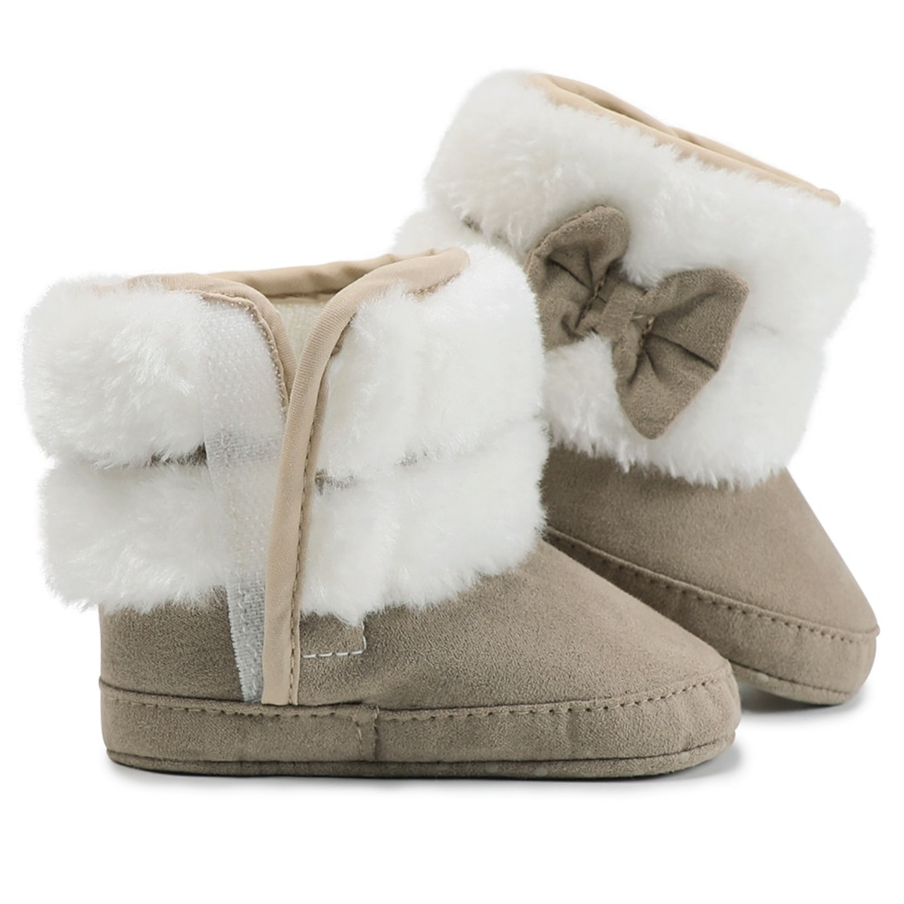 snow booties for babies