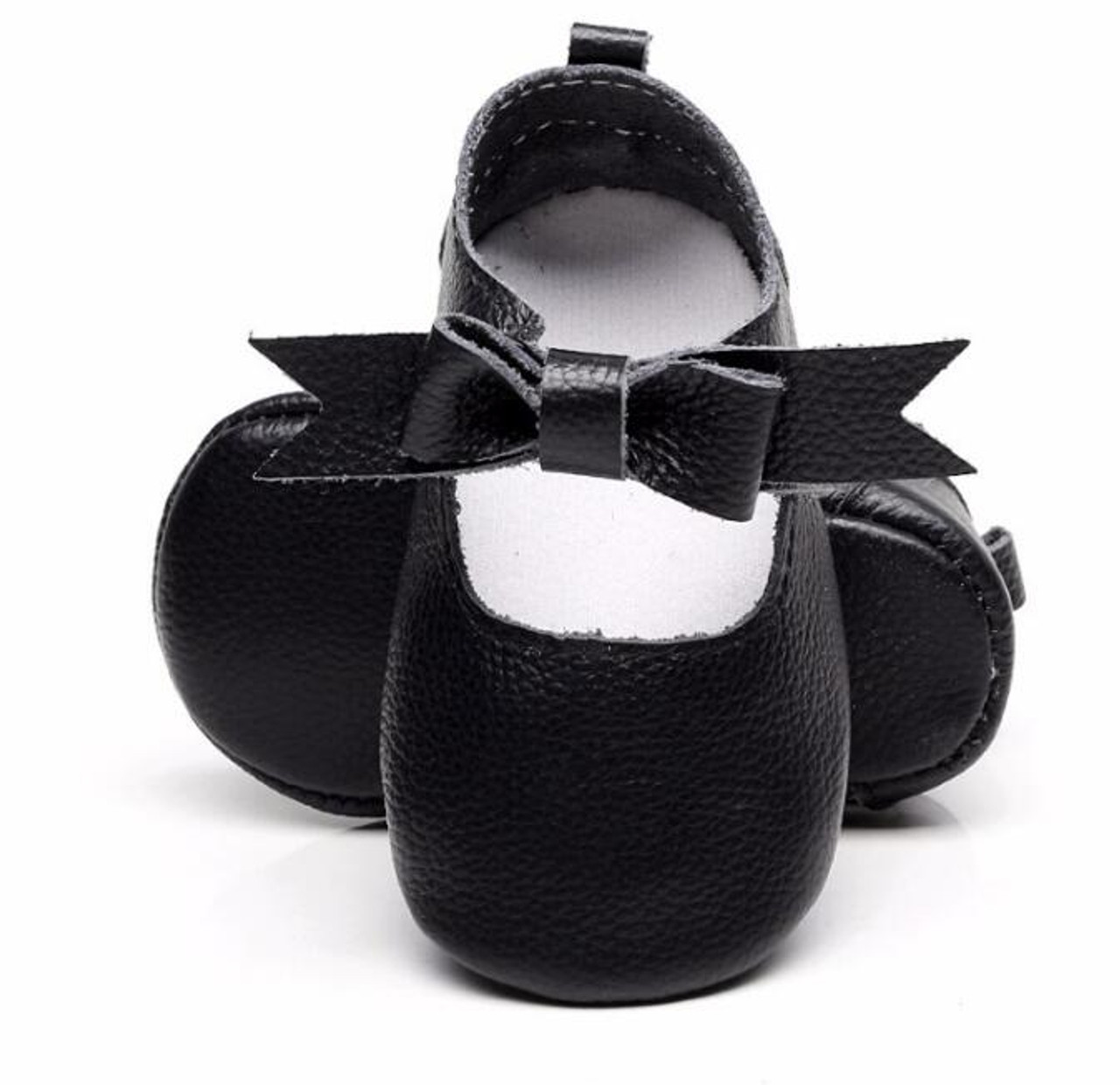 baby girl leather mary janes