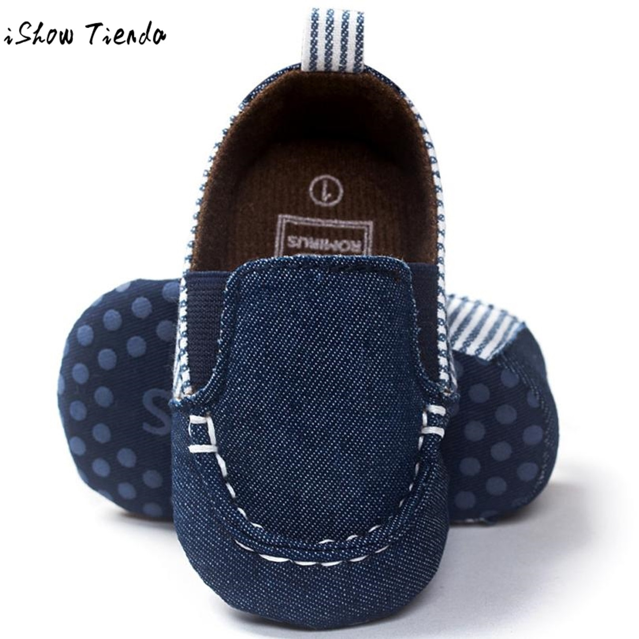 romirus baby boy shoes