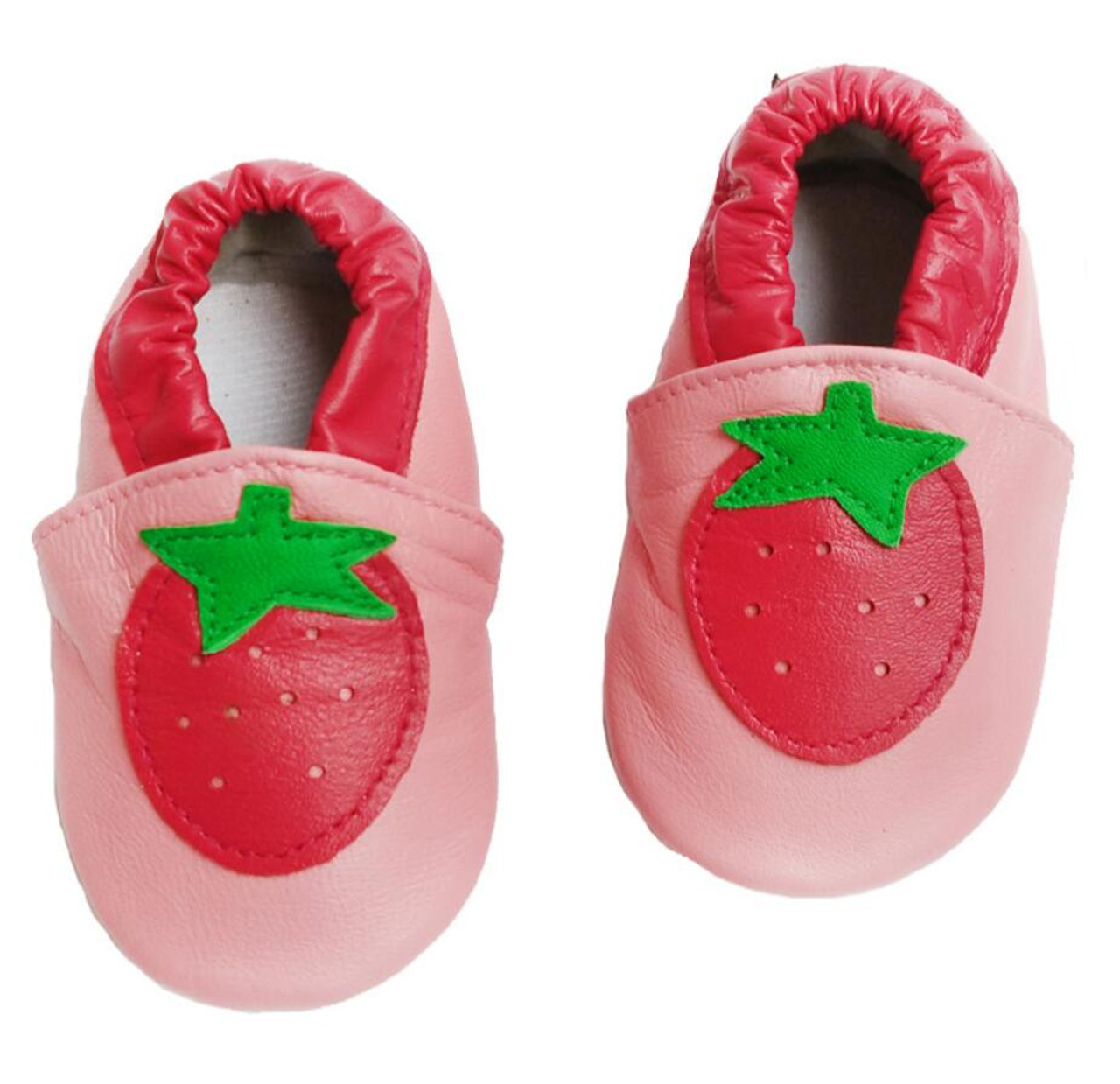 2018 New Skid-Proof Fox Baby Shoes Soft 