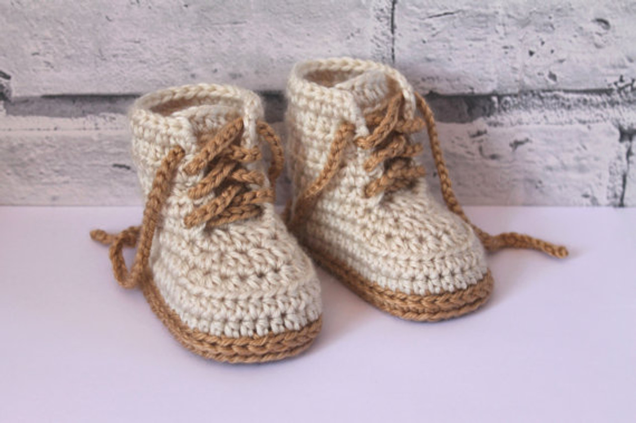 baby woolen boots