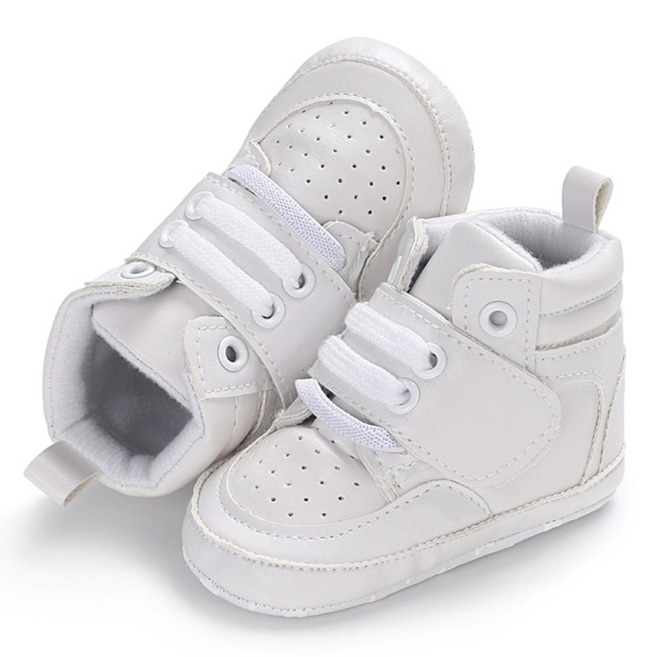 high top first walker shoes