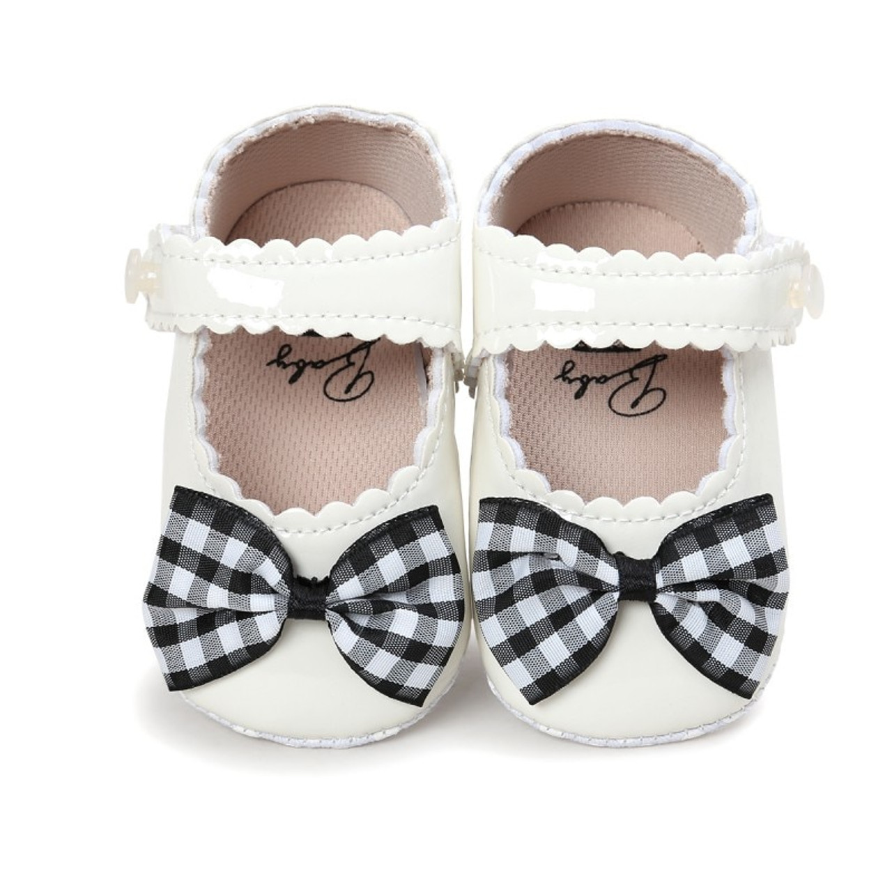 infant baby moccasins