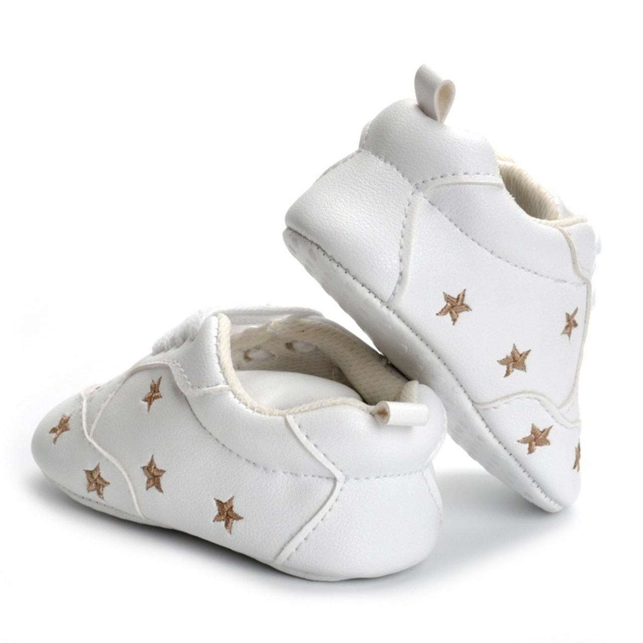 leather bottom baby shoes