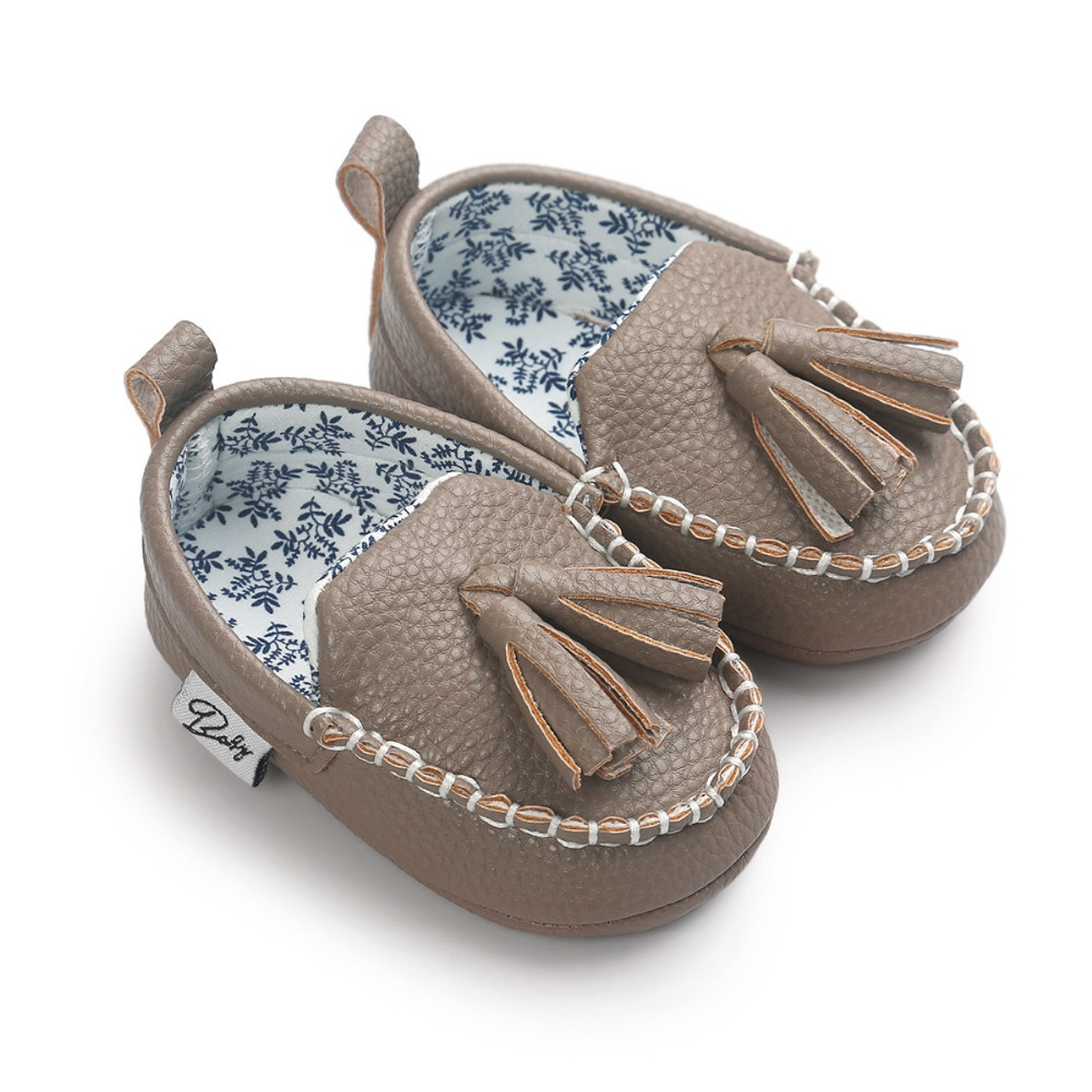 newborn loafers