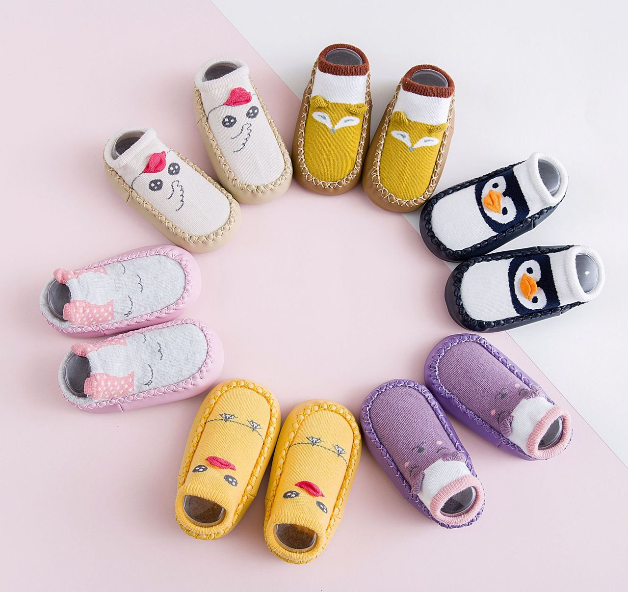 baby sock shoes