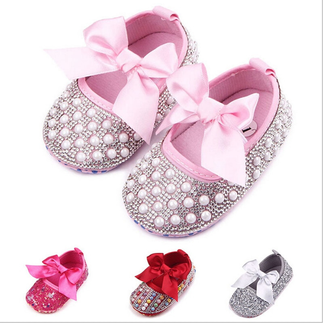 TongYouYuan Baby Shoes Girls Princess 