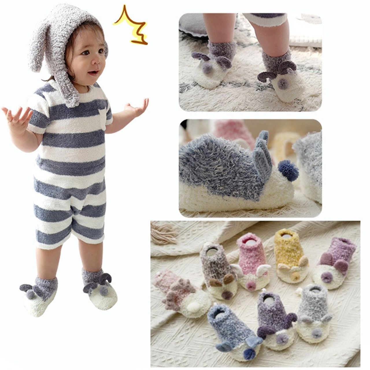 cute toddler socks