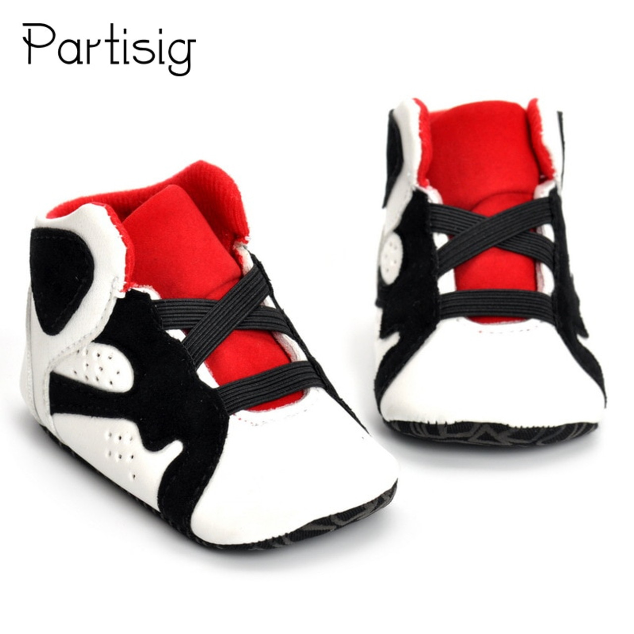 newborn boy sneakers