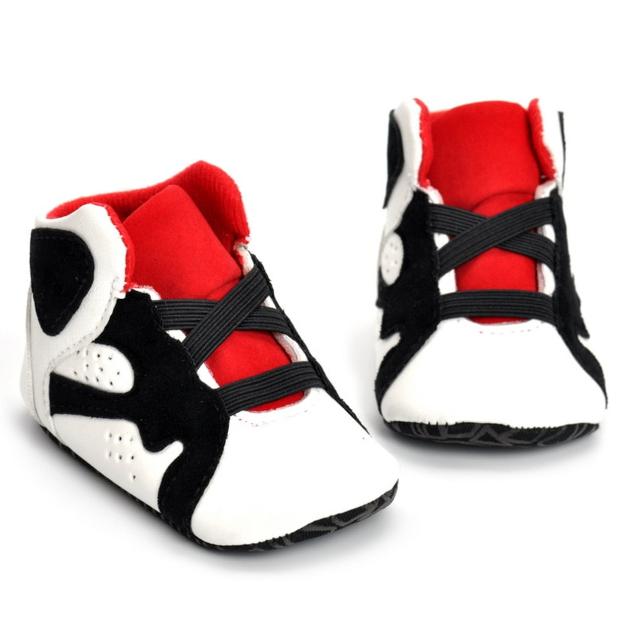 PU leather Baby Shoes Spring Autumn 