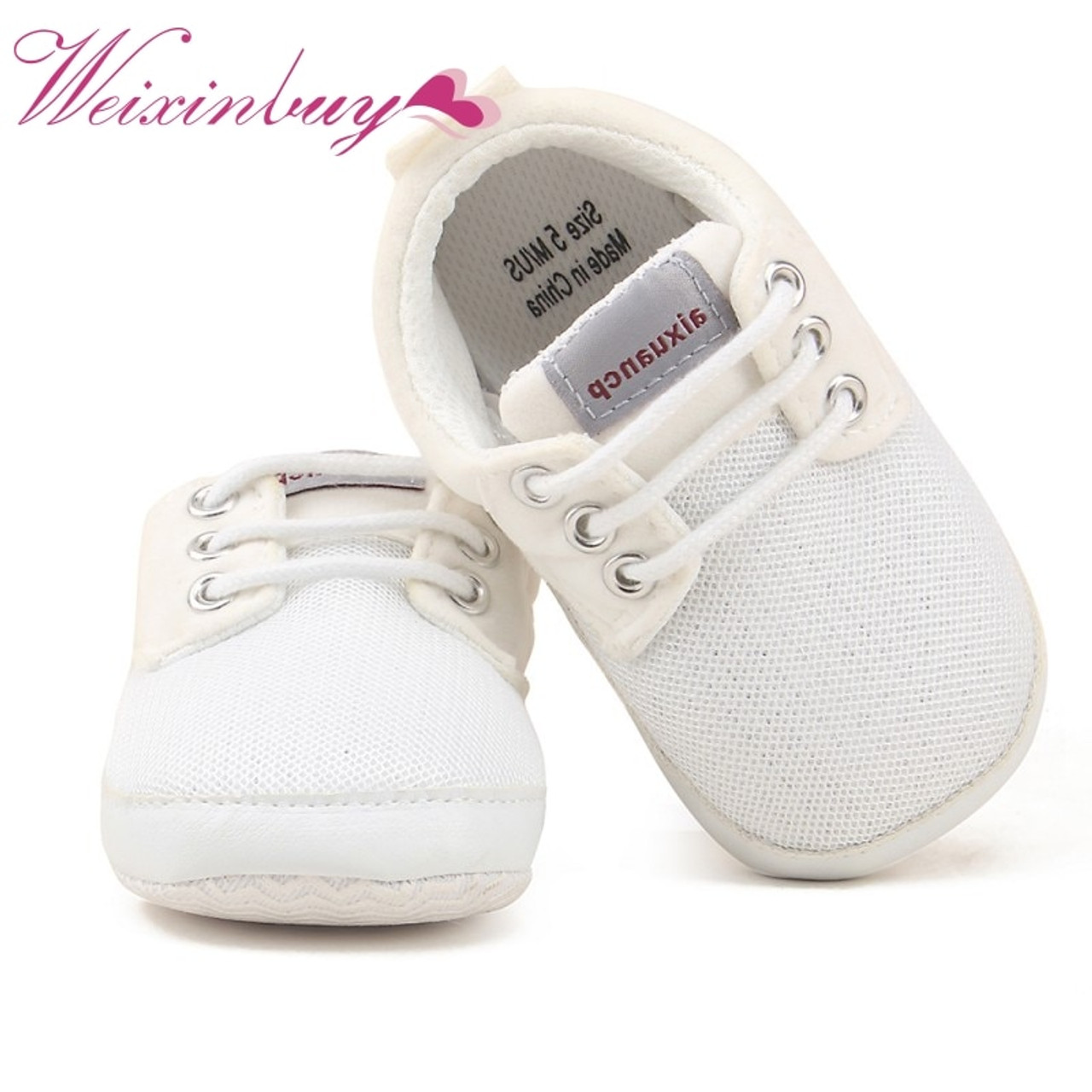 baby boy soft sole shoes