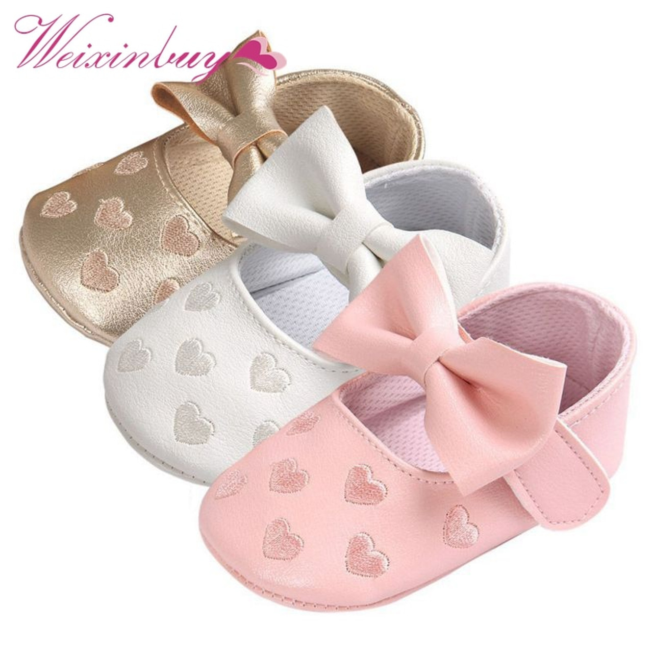 baby moccs shoes