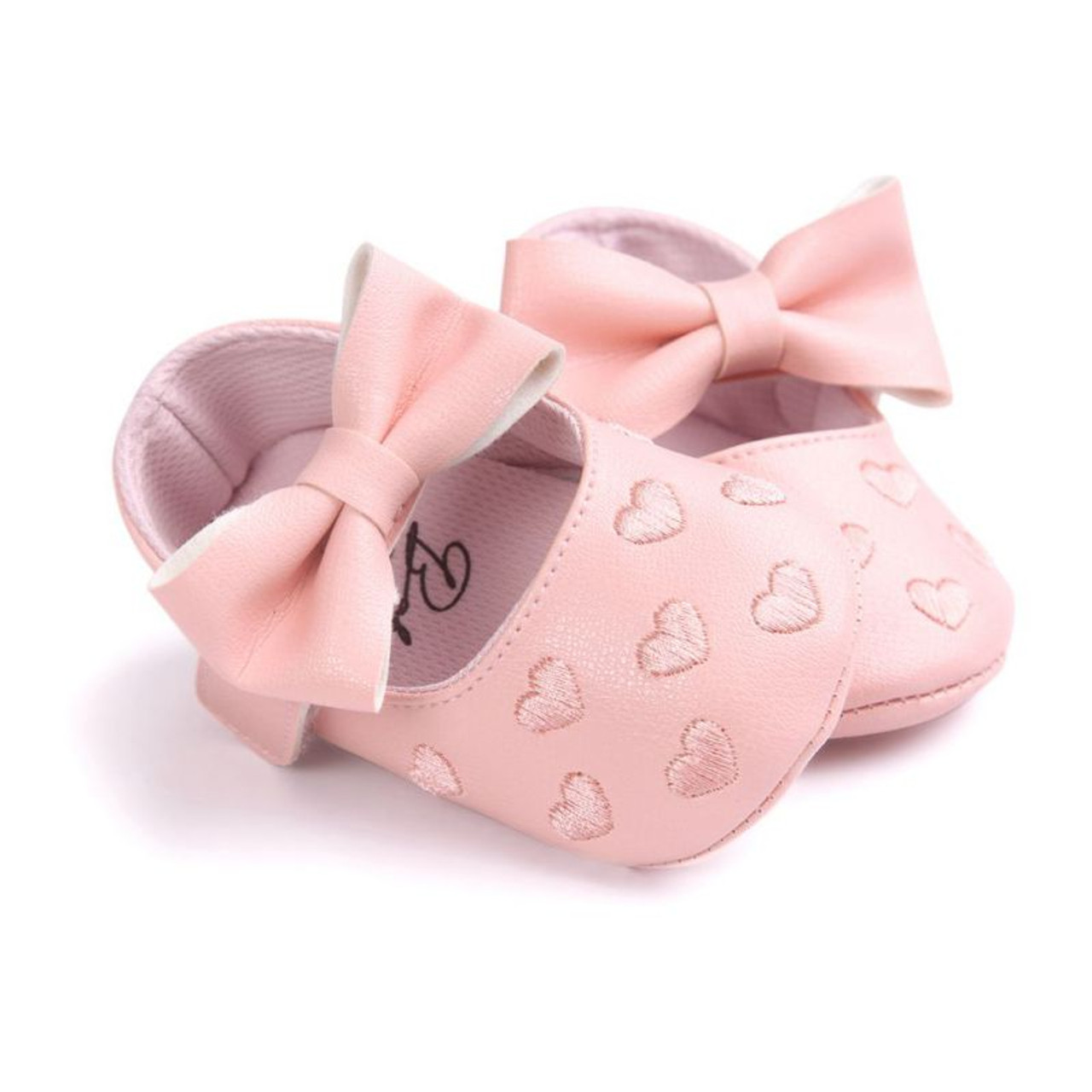 bebe shoes with bow
