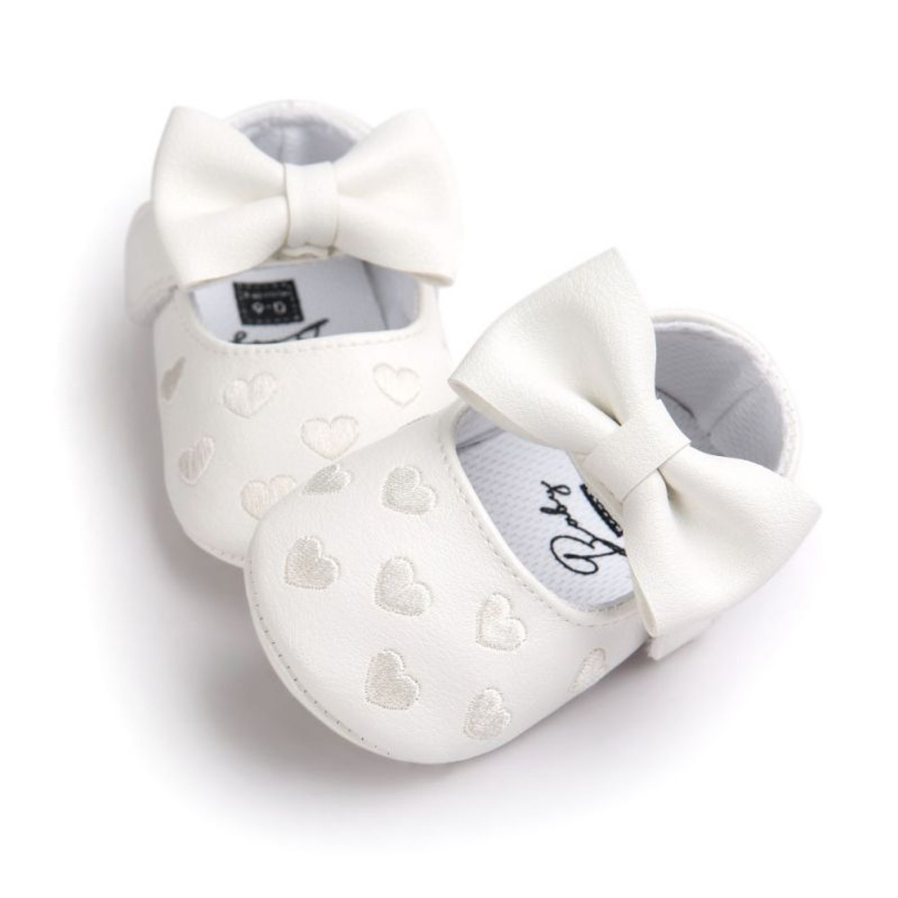 bebe shoes with bow