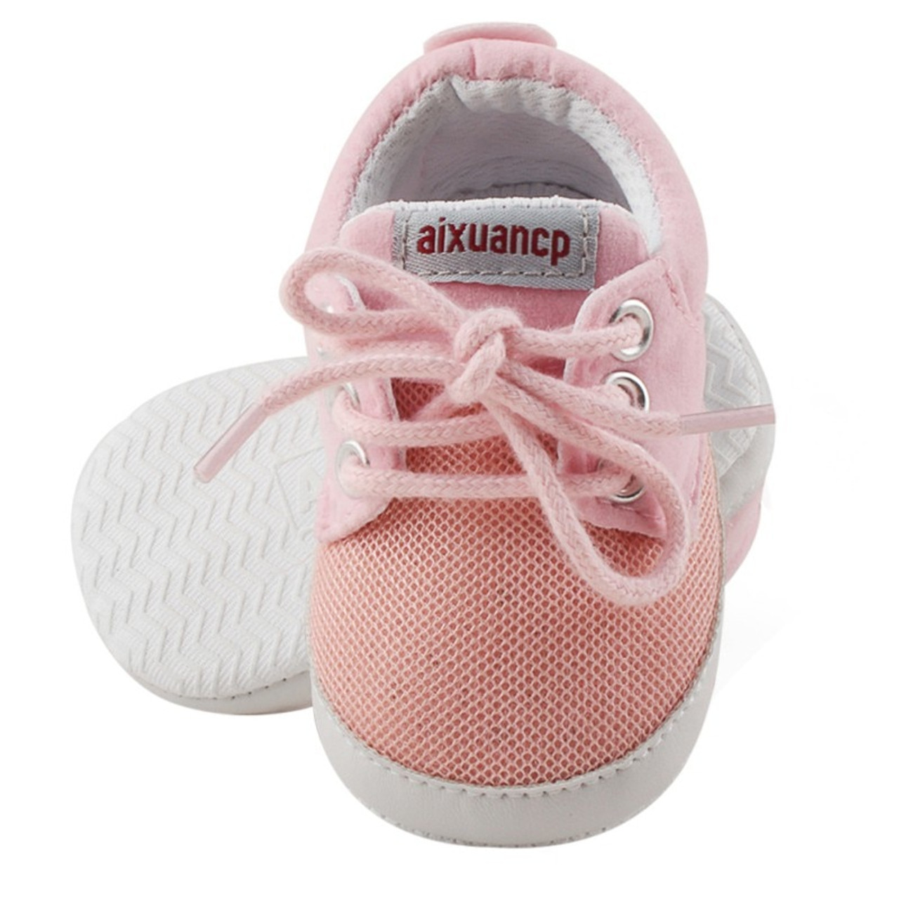 newborn baby boy crib shoes