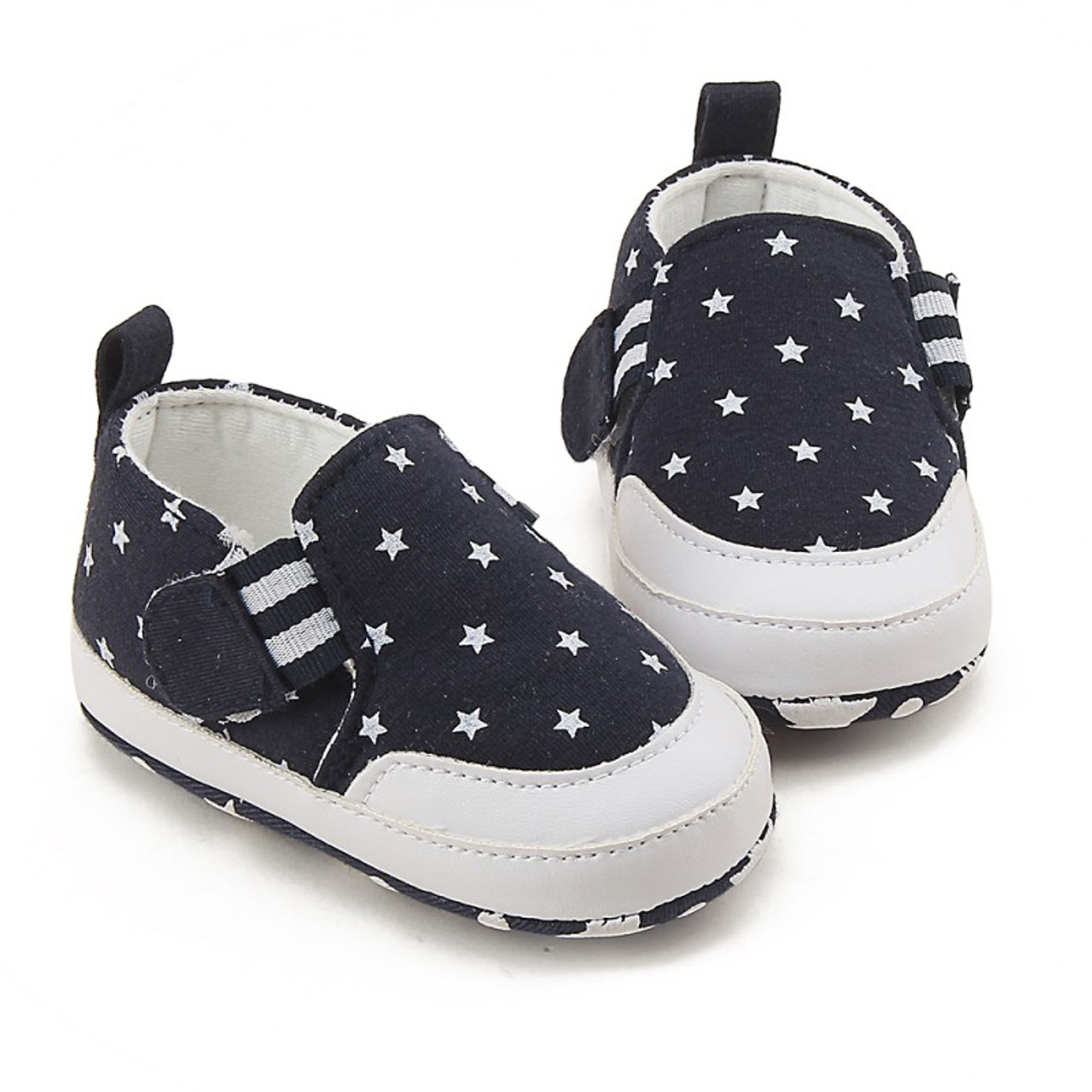 baby soft bottom sneakers